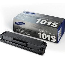 Genuine Samsung MLT-D101S Standard Capacity Black Laser Toner Cartridge (SU705A)