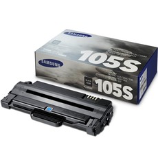 Genuine Samsung MLT-D105S Standard Capacity Black Laser Toner Cartridge (SU776A)