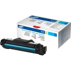 Genuine Samsung MLT-D117S Standard Capacity Black Laser Toner Cartridge (SU856A)