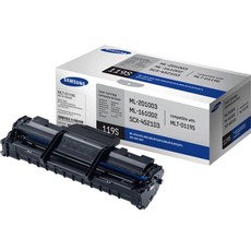 Genuine Samsung MLT-D119S Standard Capacity Black Laser Toner Cartridge (SU864A)