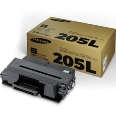 Genuine Samsung MLT-D205L High Capacity Black Laser Toner Cartridge (SU965A)