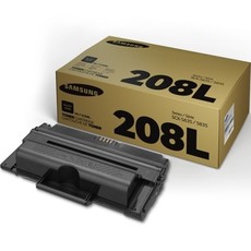 Genuine Samsung MLT-D208L High Capacity Black Laser Toner Cartridge (SU989A)