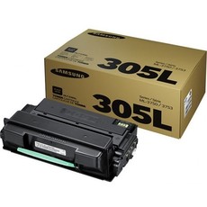 Genuine Samsung MLT-D305L High Capacity Black Laser Toner Cartridge (SV049A)