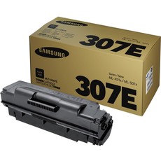 Genuine Samsung MLT-D307E Extra High Capacity Black Laser Toner Cartridge (SV059A)