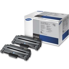 Genuine Samsung MLT-P105A High Yield Value Pack Toner Cartridges