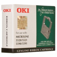 Genuine OKI 01108802 Ribbon