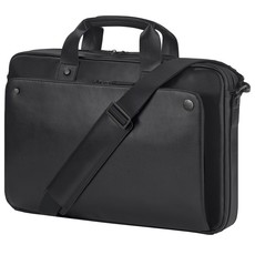 HP Executive 17.3-inch Black Leather Top Load (P6N25AA)