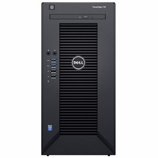 Dell PowerEdge T30 Mini Tower Server - Xeon E3-1225 v5 / 8GB RAM / 1TB HDD