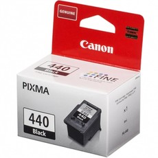 Genuine Canon PG-440 Black Ink Cartridge