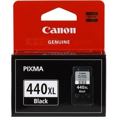 Genuine Canon PG-440XL Black Ink Cartridge