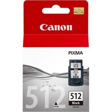 Genuine Canon PG-512 Black Ink Cartridge