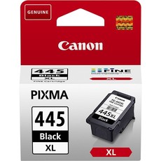 Genuine Canon PG-445XL Black Ink Cartridge Blister Pack