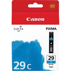 Genuine Canon PGI-29C Cyan Ink Cartridge (PGI-29C)