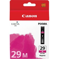 Genuine Canon PGI-29M Magenta Ink Cartridge