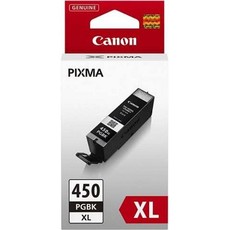 Genuine Canon PGI-450XL Black Ink Cartridge