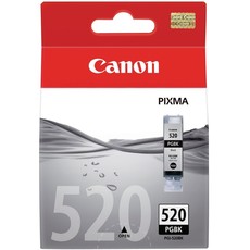 Genuine Canon PGI-520 Black Ink Cartridge