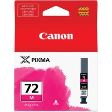 Genuine Canon PGI-72M Magenta Ink Cartridge