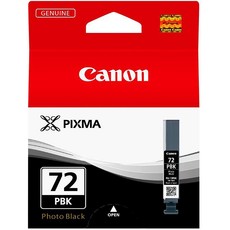 Genuine Canon PGI-72PBK Photo Black Ink Cartridge