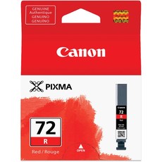 Genuine Canon PGI-72R Red Ink Cartridge