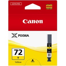 Genuine Canon PGI-72Y Yellow Ink Cartridge