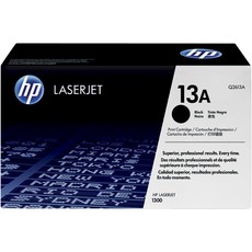 Genuine HP 13A Black LaserJet Toner Cartridge (Q2613A)