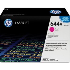 Genuine HP 644A Magenta LaserJet Toner Cartridge (Q6463A)