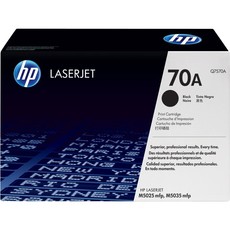 Genuine HP 70A Black LaserJet Toner Cartridge (Q7570A)