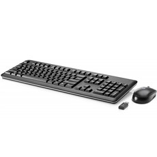 HP Wireless Keyboard and Mouse (QY449AA)