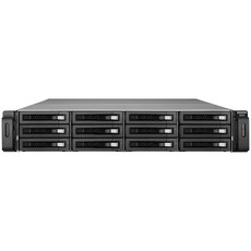 QNAP REXP-1220U-RP 12-Bay 2U Rackmount Expansion Unit