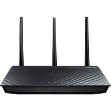 ASUS AC1750 Wireless Dual-Band Gigabit Router (RT-AC66U)