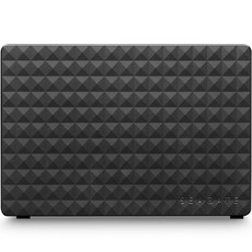 Seagate Expansion 4TB External Desktop Hard Drive (STEB4000200)