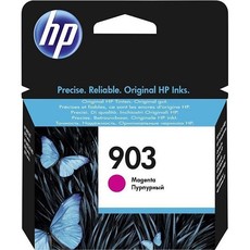 Genuine HP 903 Magenta Ink Cartridge Blister Pack (T6L91AE#301)