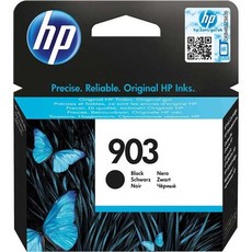 Genuine HP 903 Black Ink Cartridge Blister Pack (T6L99AE#301)