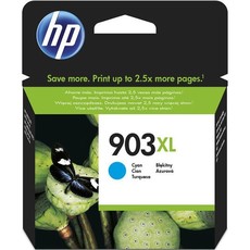 Genuine HP 903XL High Yield Cyan Ink Cartridge Blister Pack (T6M03AE#301)