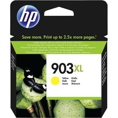 Genuine HP 903XL High Yield Yellow Ink Cartridge Blister Pack (T6M11AE#301)