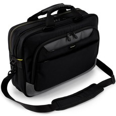 Targus CityGear 15-17.3" Topload Laptop Case - Black (TCG470EU)