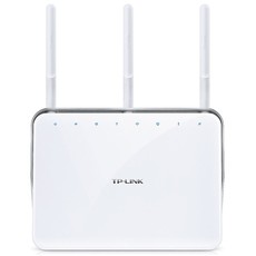 TP-LINK AC1900 Wireless Dual Band Gigabit VDSL2 Modem Router (TD-ARCHERVR900)