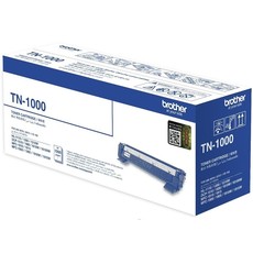 Genuine Brother TN-1000 Black Laser Toner Cartridge