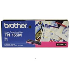 Genuine Brother TN-155M Magenta Laser Toner Cartridge (TN-155M)