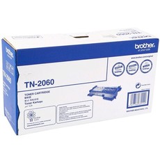 Genuine Brother TN-2060 Black Laser Toner Cartridge