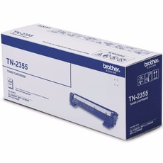 Genuine Brother TN-2355 Black Laser Toner Cartridge