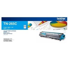 Genuine Brother TN-265C Cyan Toner Cartridge