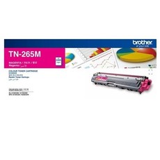 Genuine Brother TN-265M Magenta Toner Cartridge