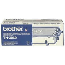 Genuine Brother TN-3060 Black Laser Toner Cartridge