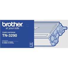 Genuine Brother TN-3290 Black Laser Toner Cartridge (TN-3290)