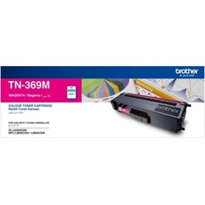 Genuine Brother TN-369M Magenta Toner Cartridge