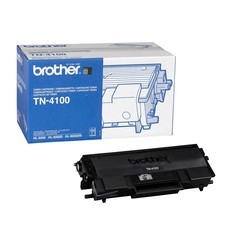 Genuine Brother TN-4100 Black Laser Toner Cartridge