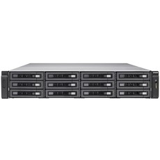 QNAP TS-EC1280U-RP 12-Bay Turbo NAS Enclosure