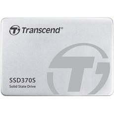 Transcend 370S 256GB 2.5-inch SATA Solid State Drive (TS256GSSD370S)