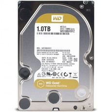 WD Gold Enterprise 1TB 3.5″ SATA Hard Drive (WD1005FBYZ)